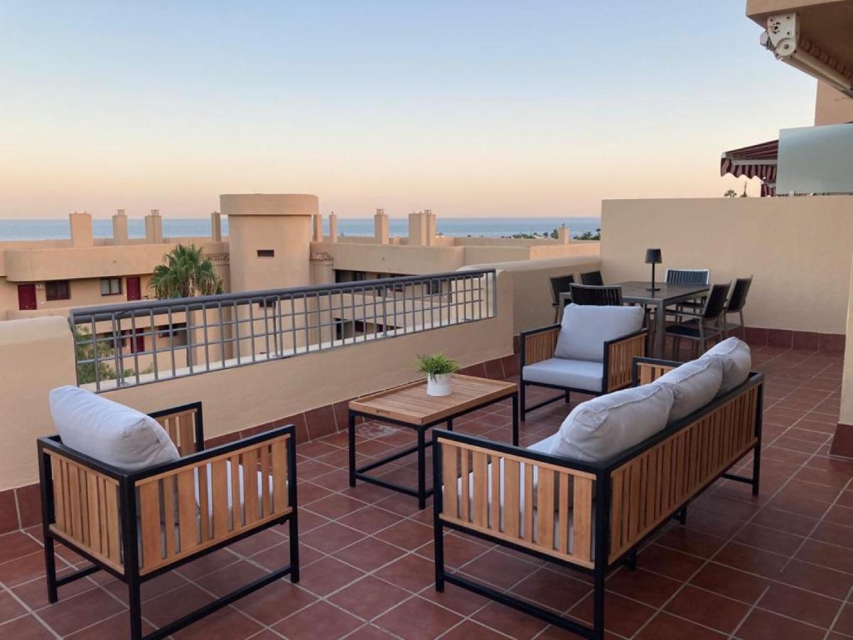 Lets In The Sun Blue Cala Apartment La Cala De Mijas Exterior foto