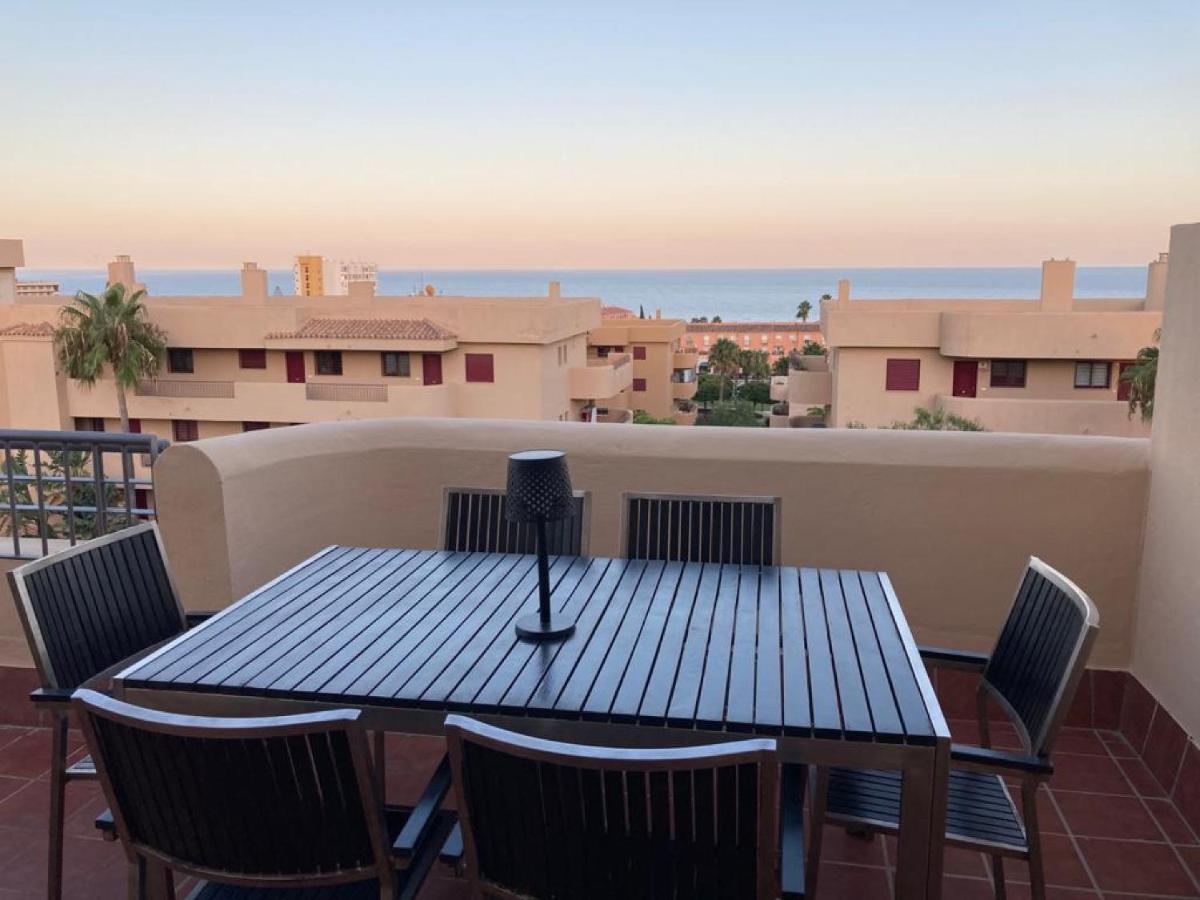 Lets In The Sun Blue Cala Apartment La Cala De Mijas Exterior foto