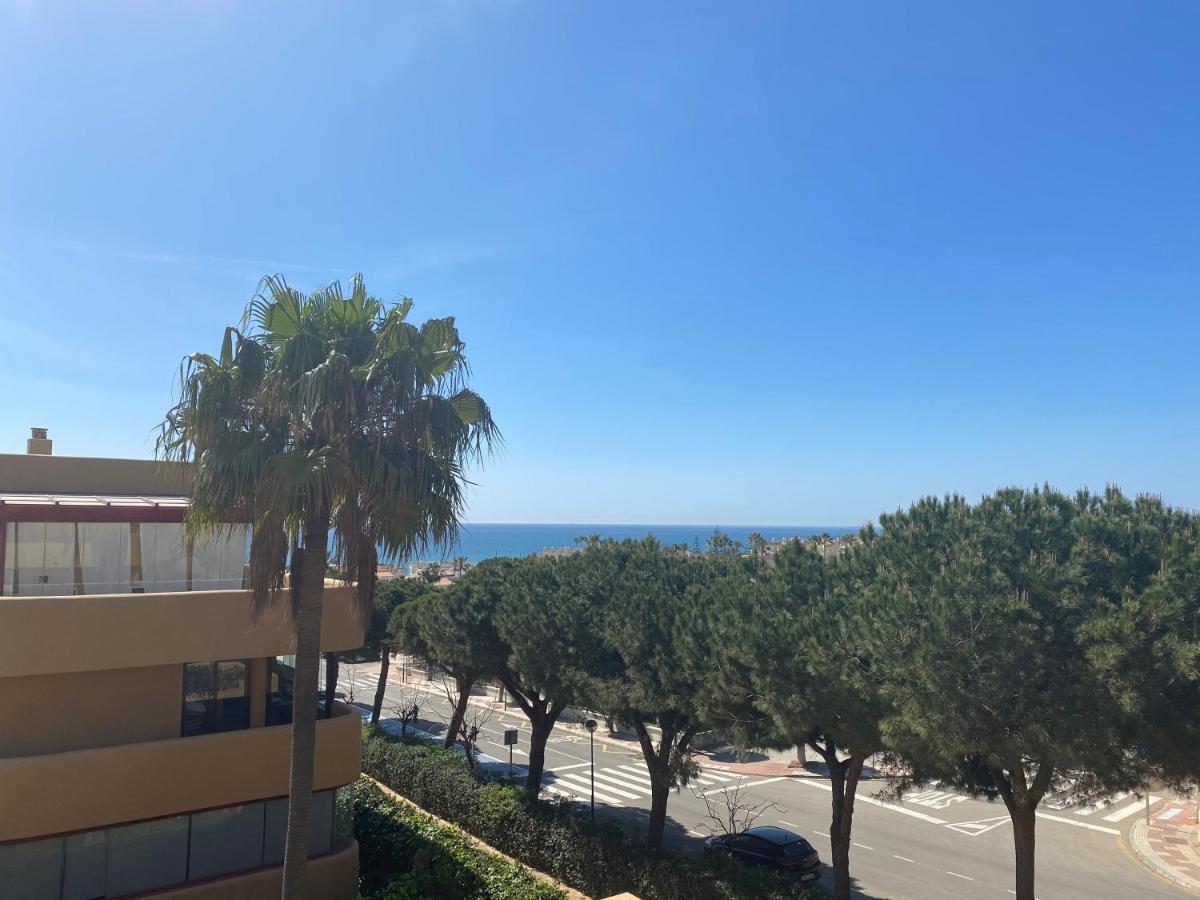 Lets In The Sun Blue Cala Apartment La Cala De Mijas Exterior foto
