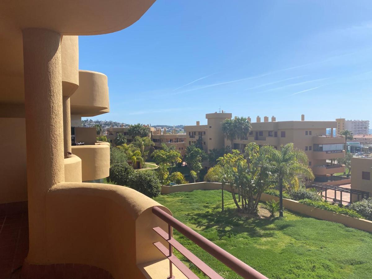 Lets In The Sun Blue Cala Apartment La Cala De Mijas Exterior foto