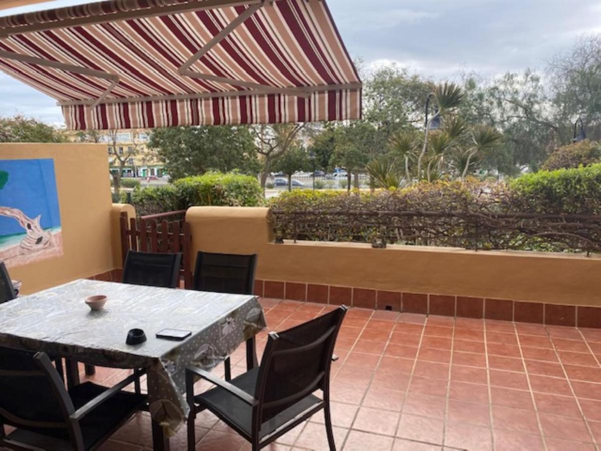 Lets In The Sun Blue Cala Apartment La Cala De Mijas Exterior foto