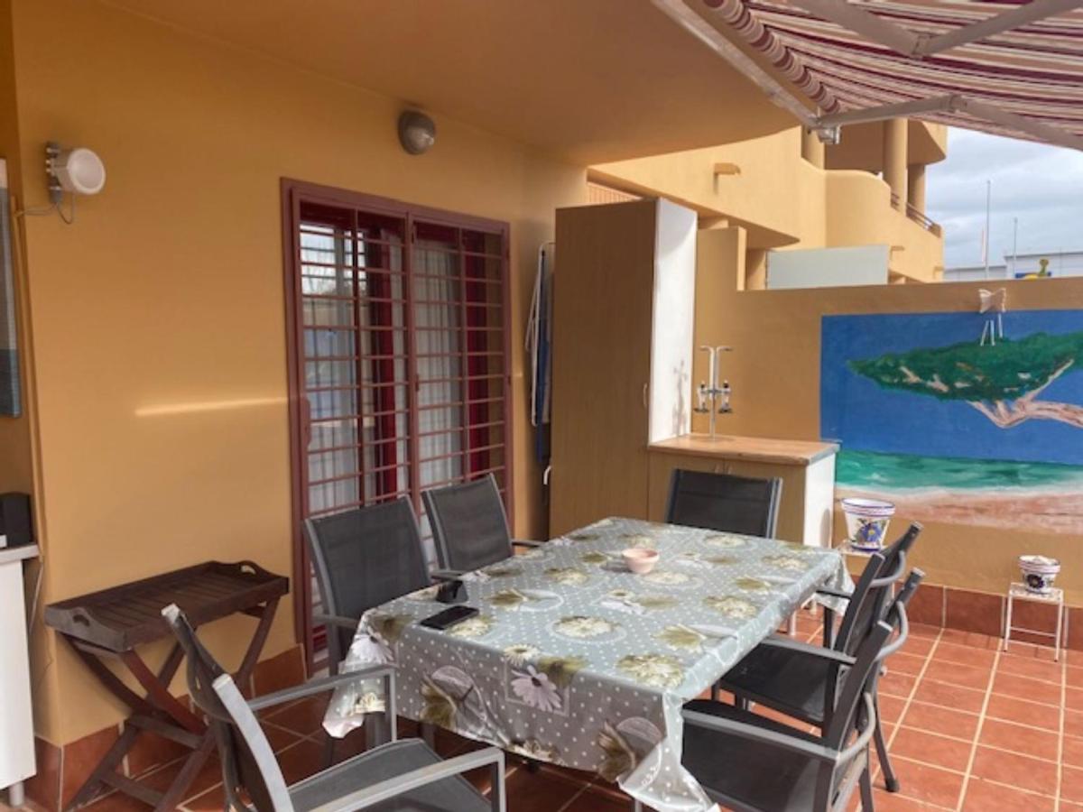 Lets In The Sun Blue Cala Apartment La Cala De Mijas Exterior foto