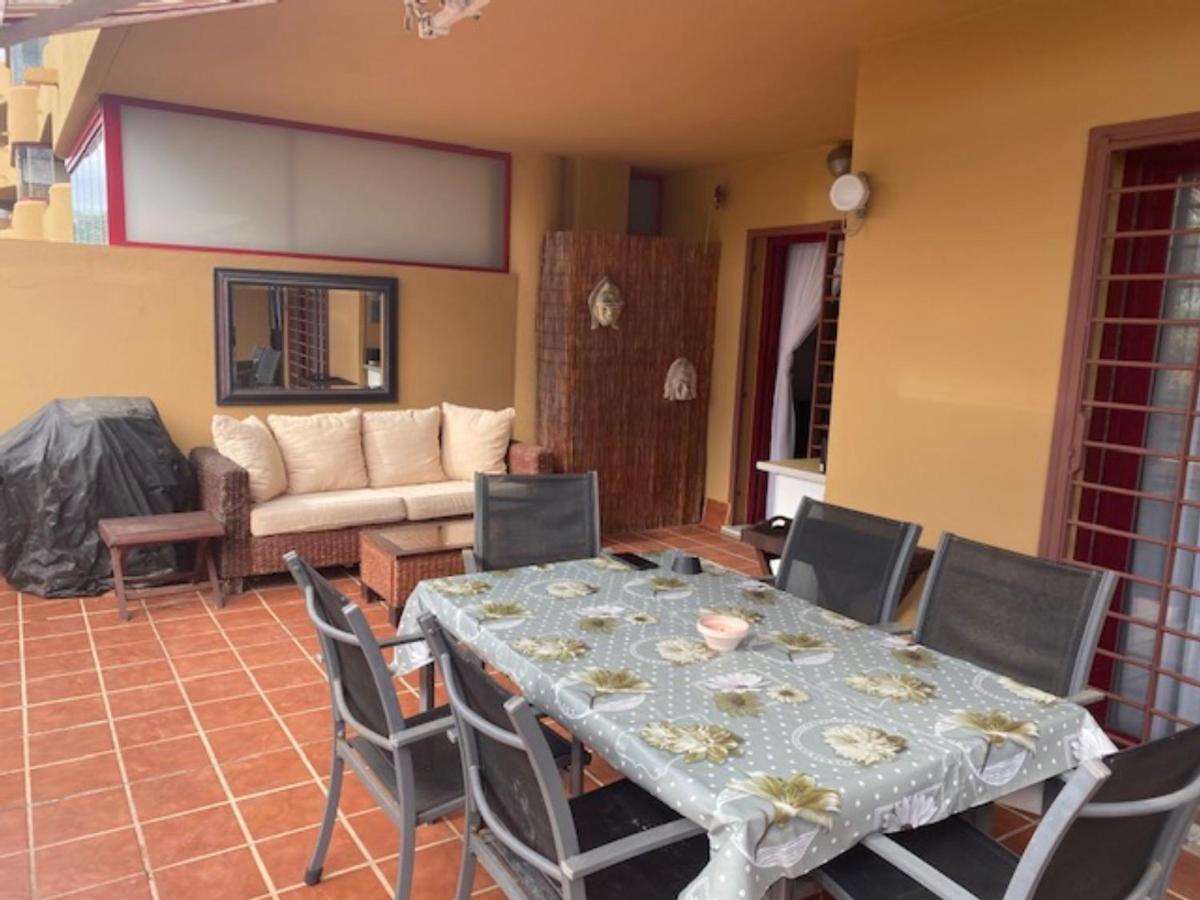 Lets In The Sun Blue Cala Apartment La Cala De Mijas Exterior foto