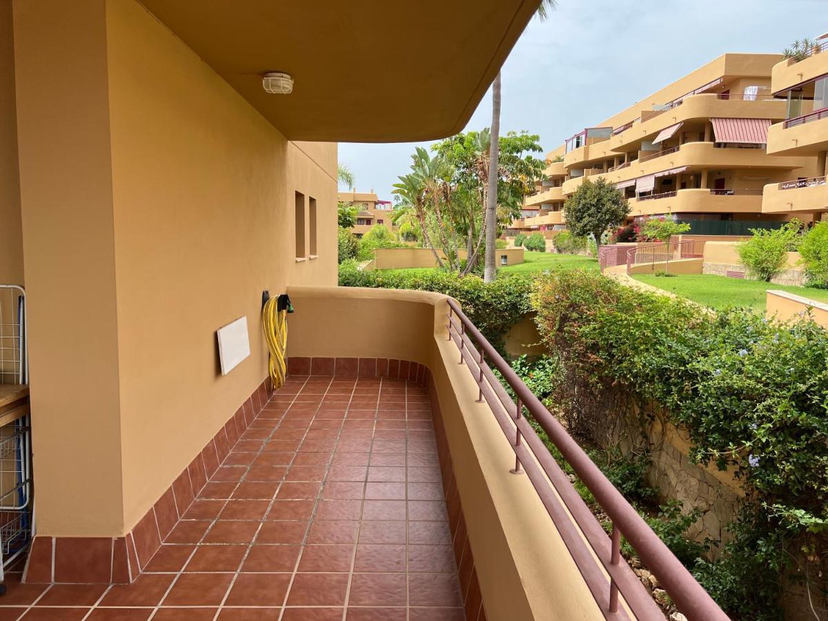 Lets In The Sun Blue Cala Apartment La Cala De Mijas Exterior foto