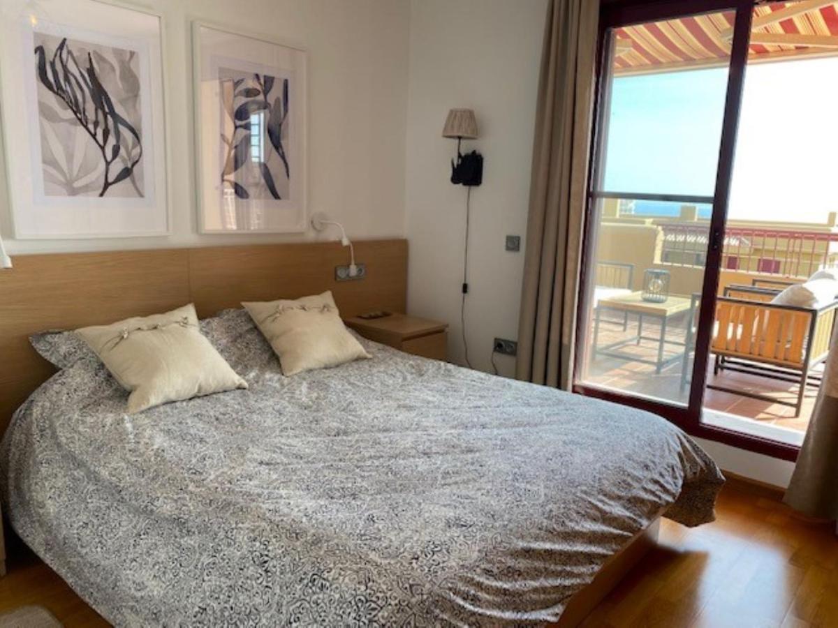 Lets In The Sun Blue Cala Apartment La Cala De Mijas Exterior foto