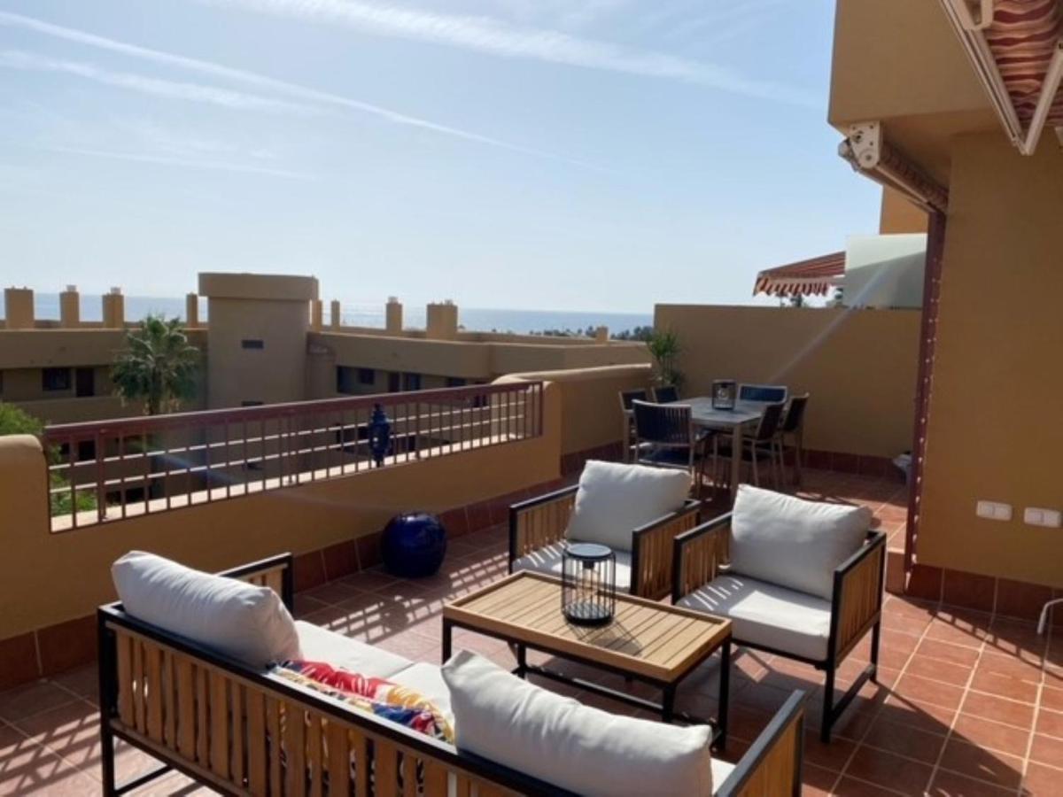 Lets In The Sun Blue Cala Apartment La Cala De Mijas Exterior foto
