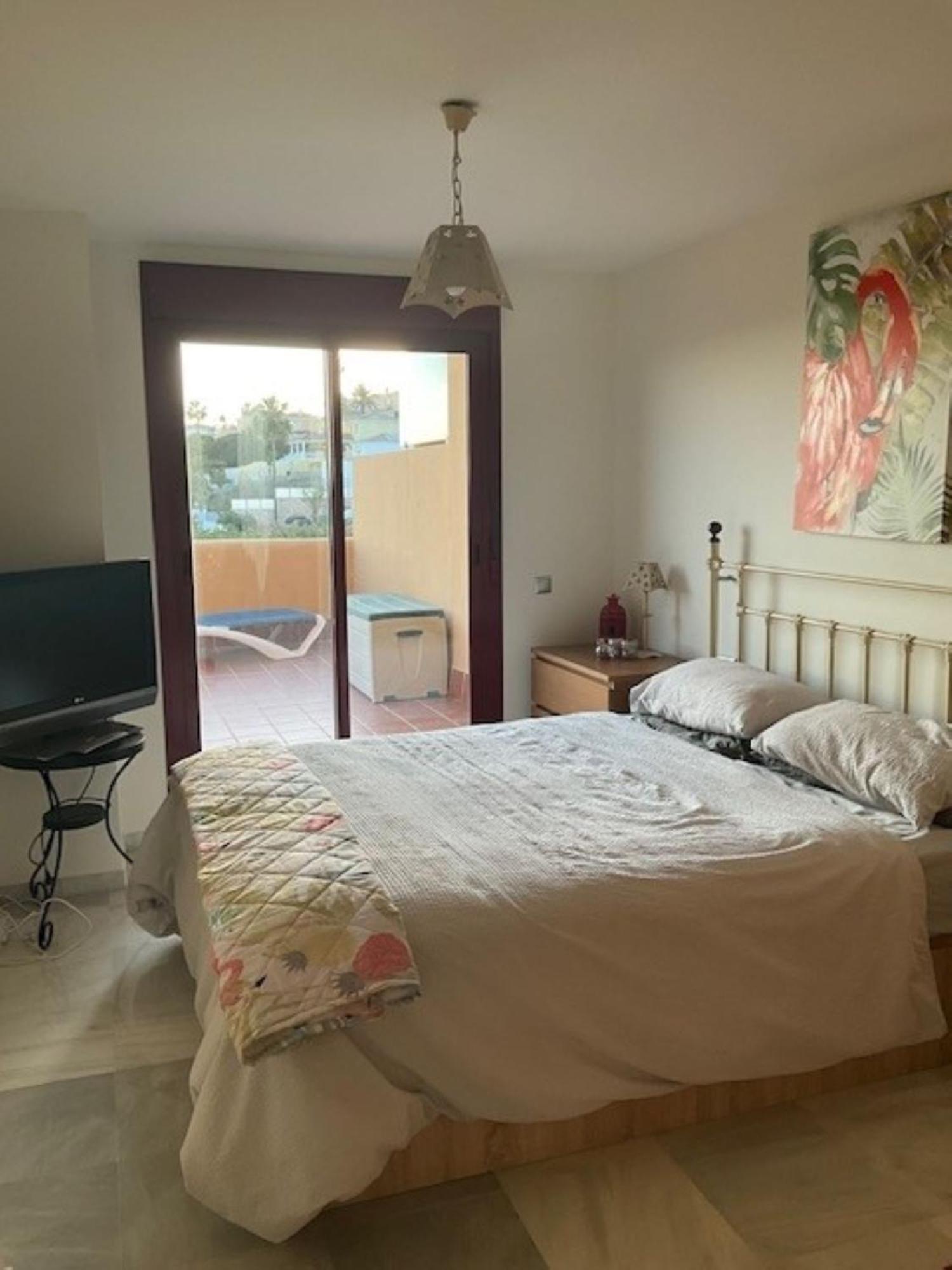 Lets In The Sun Blue Cala Apartment La Cala De Mijas Exterior foto