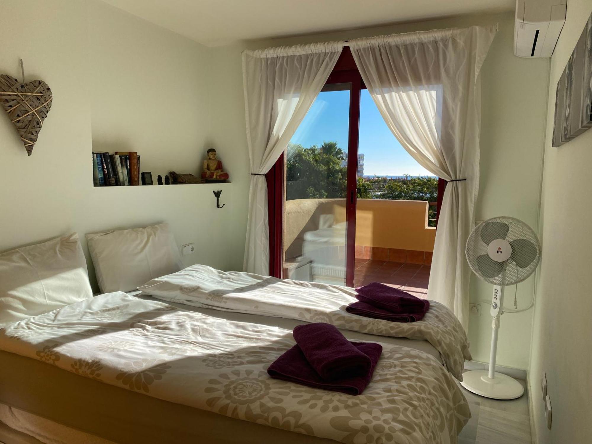 Lets In The Sun Blue Cala Apartment La Cala De Mijas Exterior foto