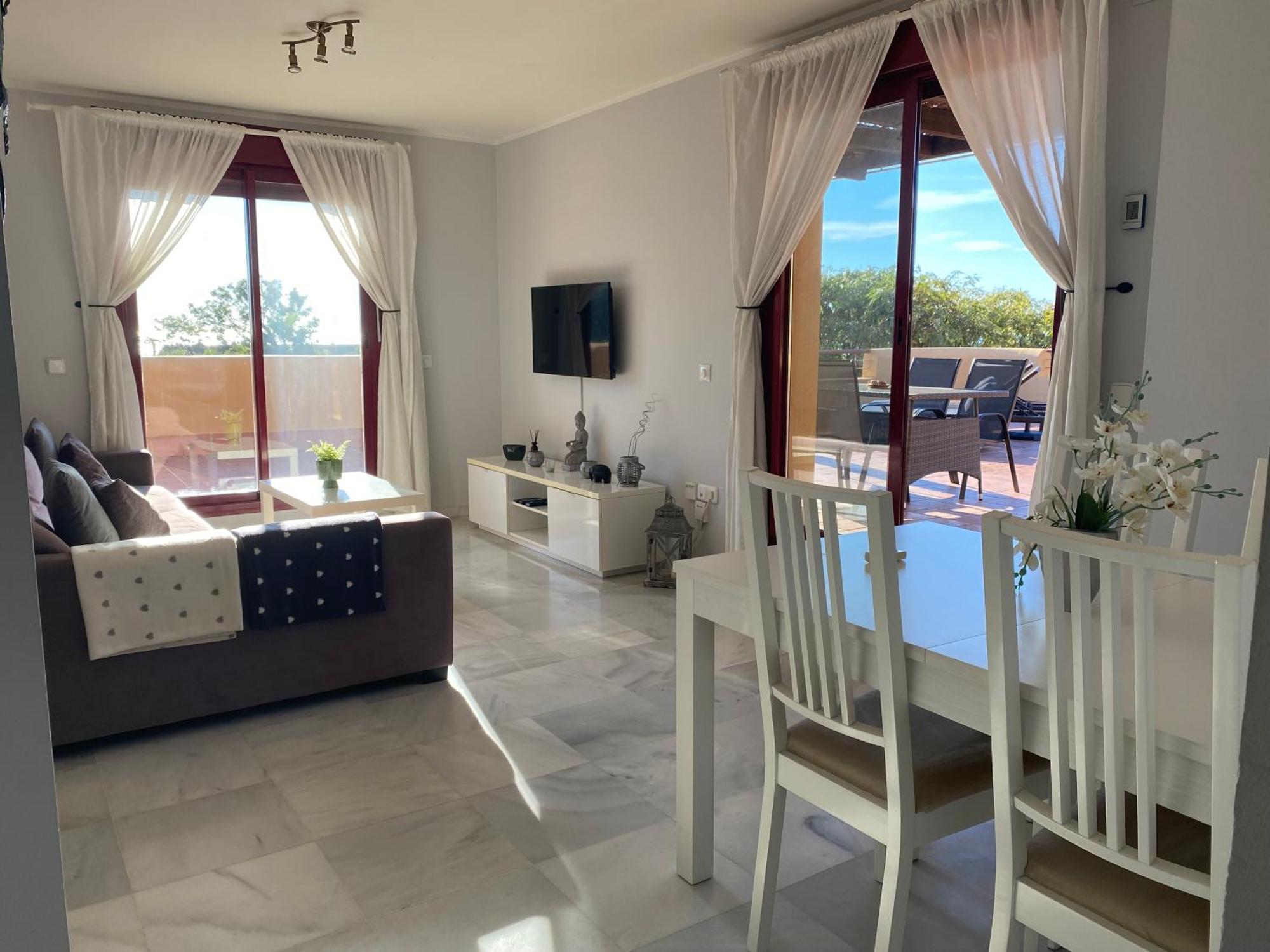 Lets In The Sun Blue Cala Apartment La Cala De Mijas Exterior foto