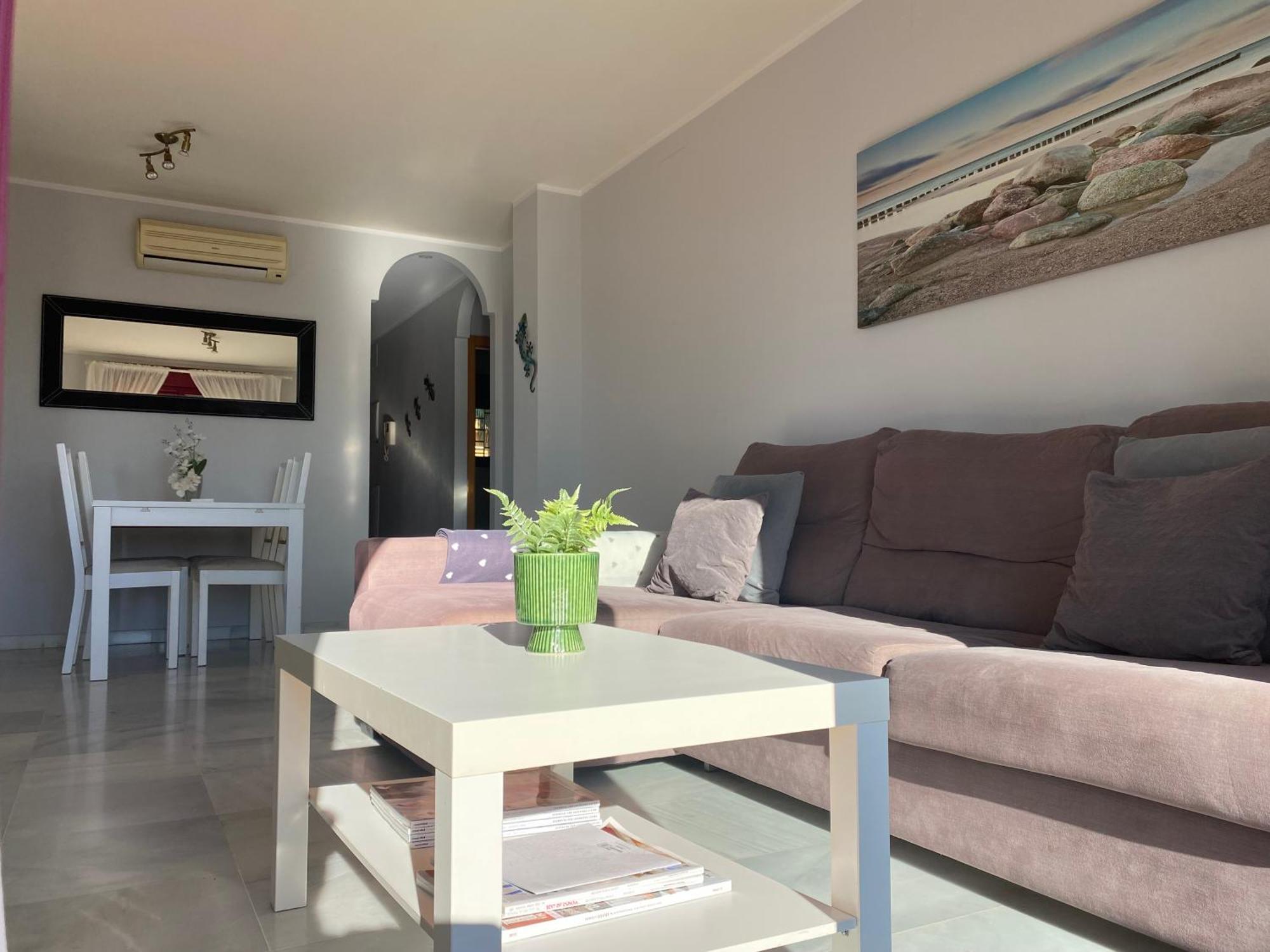 Lets In The Sun Blue Cala Apartment La Cala De Mijas Exterior foto