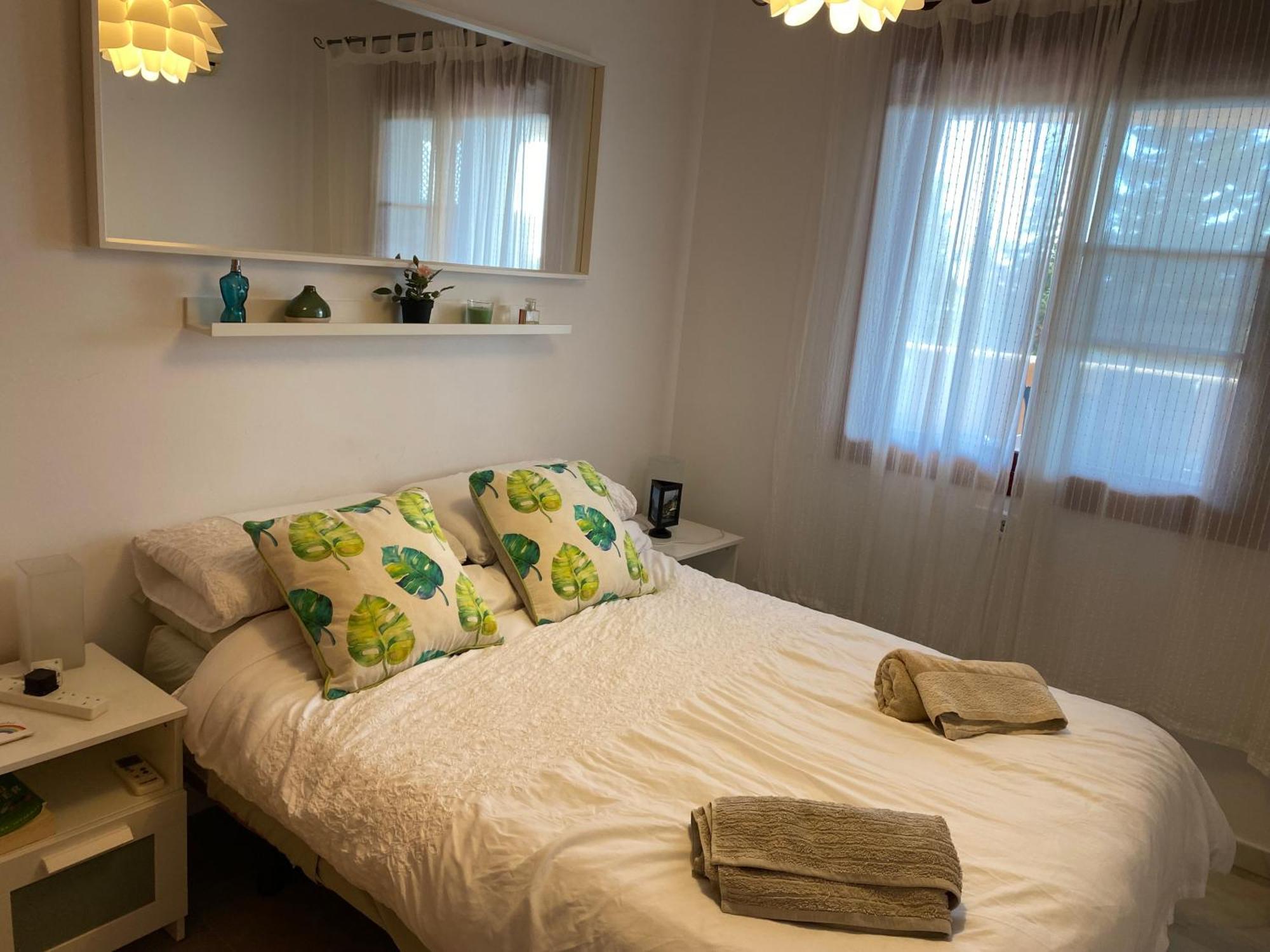 Lets In The Sun Blue Cala Apartment La Cala De Mijas Exterior foto