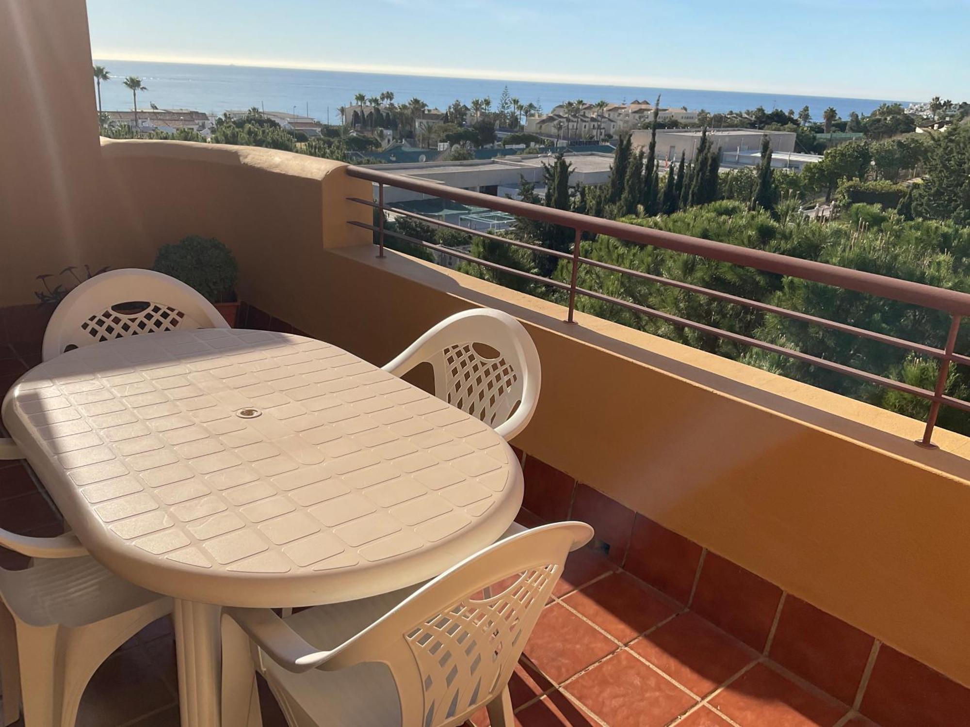 Lets In The Sun Blue Cala Apartment La Cala De Mijas Exterior foto