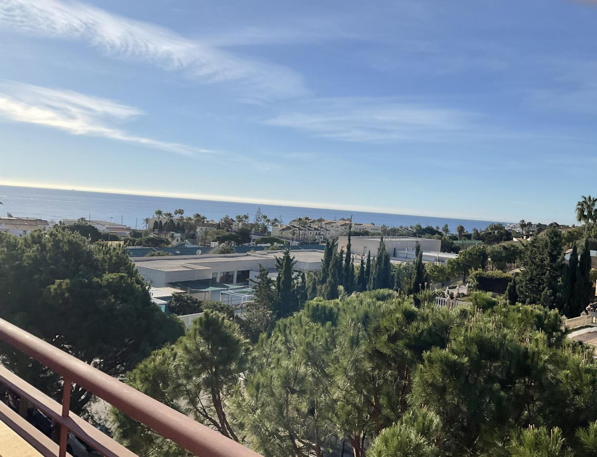 Lets In The Sun Blue Cala Apartment La Cala De Mijas Exterior foto