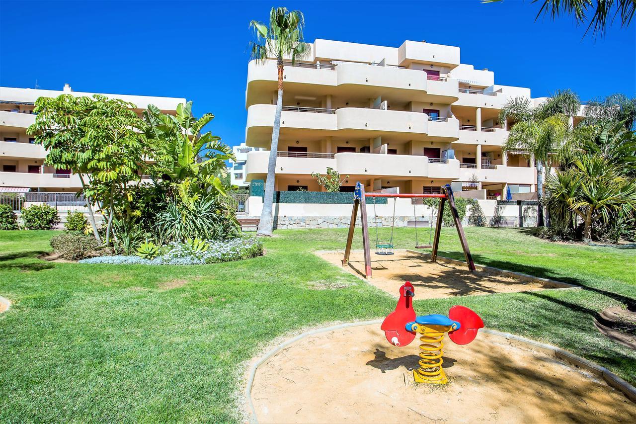 Lets In The Sun Blue Cala Apartment La Cala De Mijas Exterior foto