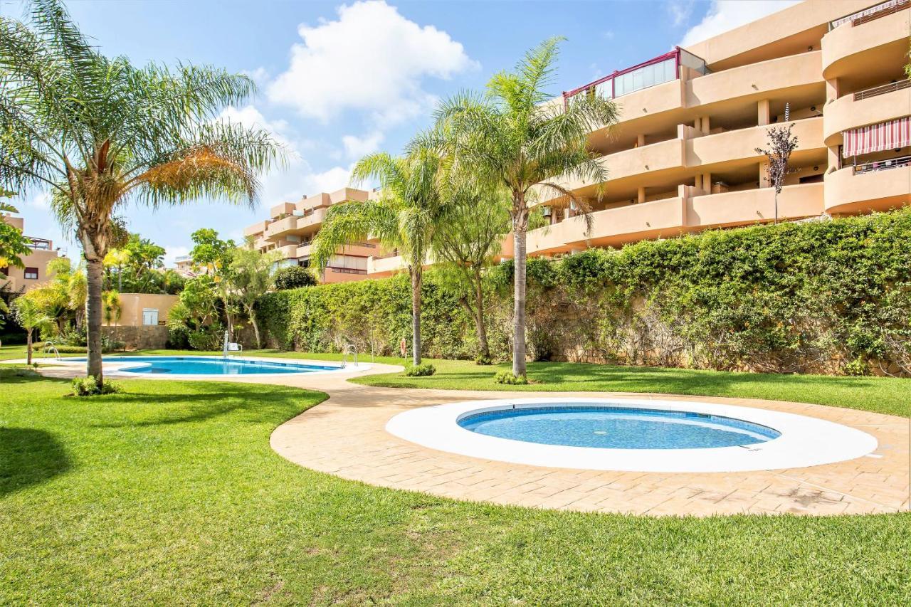 Lets In The Sun Blue Cala Apartment La Cala De Mijas Exterior foto